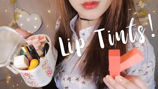 ASMR Ｋｏｒｅａｎ Ｌｉｐ Ｔｉｎｔｓ 💄 [upl. by Peta596]