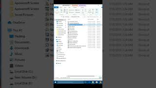 How to open Defragment computer in window 10 [upl. by Flosi556]