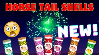 New large horsetail shells in fireworks playground Roblox [upl. by Batha]