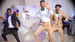 Kae Chaps  Madiro l Bulawayo Wedding Performance Mixtape [upl. by Tibold500]