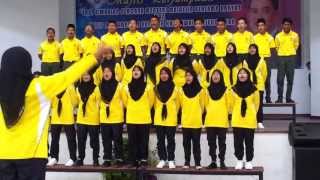 Choral Speaking from SMK Maokil Have Fun With English [upl. by Bala]