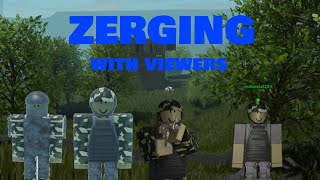 Zerging On Eu Verified No Limit 1 [upl. by Davita937]