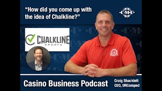 Casino Innovators Daniel Kustelski on the creation of Chalkline [upl. by Menzies]