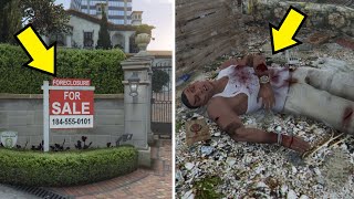 What Happens after you Kill Michael in gta 5 [upl. by Bainbrudge]