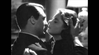 Notorious 1946 You love me why didnt you tell me before  Cary Grant amp Ingrid Bergman [upl. by Hcardahs]