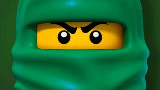 Ninjago Masters of Spinjitzu  Rise of the Snakes S1 V2 Extended Intro Blue Screen [upl. by Anauqat]