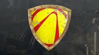 For Honor Borderlands 2 Logo Emblem Tutorial [upl. by Fry634]