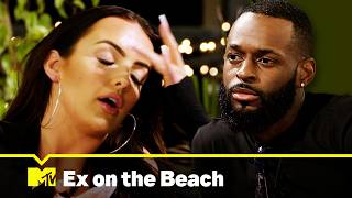 Finley Tapp Reflects After Heartfelt Speech To Paige Turley  Celebrity Ex On The Beach 3 [upl. by Elkin]