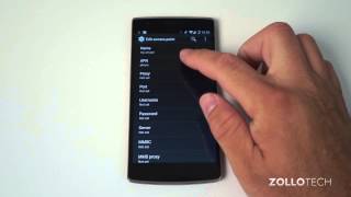 How To Setup ATampT LTE APN Settings [upl. by Eniamat]