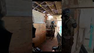 ME GUSTA SER TRAMPOSO 😈 airsoft drama milsim fun [upl. by Shauna]