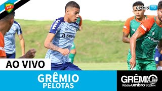 AO VIVO Pelotas x Grêmio Recopa Gaúcha 2020 l GrêmioTV [upl. by Thema]