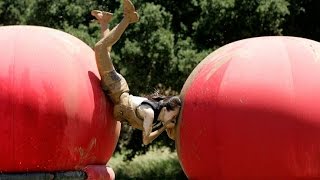 THE BEST WIPEOUT FAILS  TRY NOT TO LAUGH  2 [upl. by Sitra]