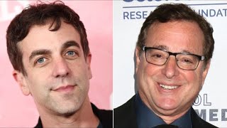 Why The Timing Of BJ Novaks Tweet About Bob Saget Is So Eerie [upl. by Henrieta]