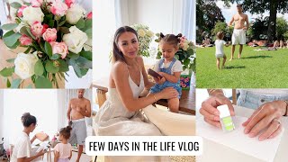 VLOG  My Birthday Weekend Healthy Nail Routine amp Best Longevity Tool  Annie Jaffrey [upl. by Breskin]