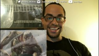 Attack on Titan Season 2 Episode 6 REACTION  Armored AND Colossal Titan [upl. by Yvad]