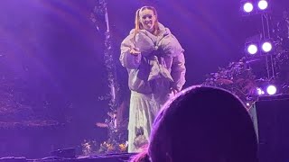 AnneMarie singing Rockabye Live at Westonbirt [upl. by Arluene]