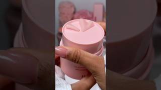 ASMR Pink Evening Skin Care Routine 🎀🧴🩰🪷 [upl. by Anne-Marie]