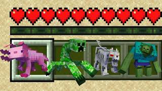 VERBOTENE MUTANTEN MONSTER in Minecraft 😲 [upl. by Akirej666]