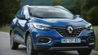 2018 Renault Kadjar LED Headlights amp Tail Lights [upl. by Eirrol581]