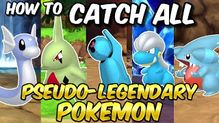 How to Get SHINY STARTERS in Pokemon Brilliant Diamond and Pokemon Shining Pearl [upl. by Carmelo]