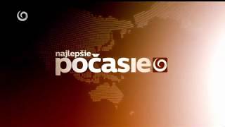 Najlepšie počasie 2015–2024 – znělka TV Joj [upl. by Leod]