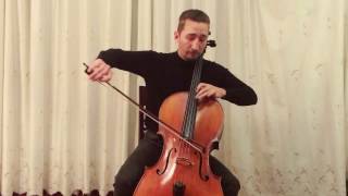 Gabriel Faure  Sicilienne for cello amp piano op 78 [upl. by Bryan63]