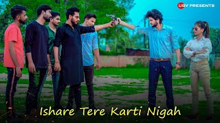 Ishare Tere Karti Nigah  Feelings  Latest Haryani Song 2020  Sumit Goswami  unknown boy varun [upl. by Aldwin]