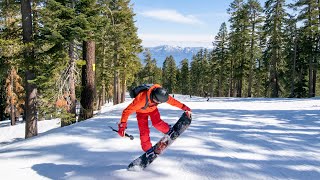 NORTHSTAR Ski Resort Guide Lake Tahoe California Epic Pass  Snowboard Traveler [upl. by Aleka]