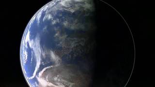 IMAX Cosmic Voyage w Music from Armageddon HD720 [upl. by Ethan]