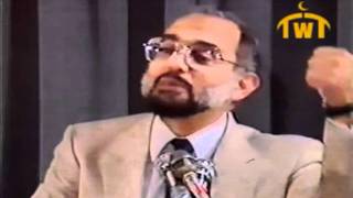 The Holy Quran Word Of God Or Word Of Muhammad  Dr Jamal Badawi VS Dr Anis Shorrosh [upl. by Kcerb]