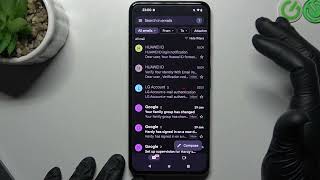 Where Can I Find Archived Mails in GMAIL Mobile App Open Archived Mails and Bring them Back [upl. by Ophelia708]