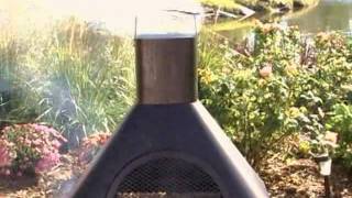 Red Ember Wellington 4 ft Fireplace with Cover Product Review Video [upl. by Aborn]