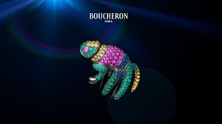 Jewelry Ads  BOUCHERON Chameleon Ring [upl. by Tedda]