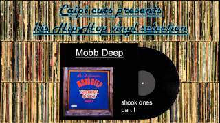 Mobb Deep  shook ones part I 1995 [upl. by Berlinda]