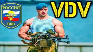 I dont think the VDV will like YouTube after this  RUSSIAN AIRBORNE FORCES [upl. by Conlen]