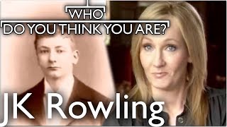 JK Rowling Explores Her French Roots  Who Do You Think You Are [upl. by Enneiviv]