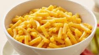 HOW TO MAKE KRAFT DINNER [upl. by Bonis]