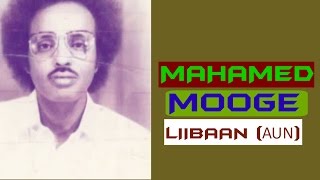 Mohamed Mooge LiibaanNabsiga Hiisha Kaban [upl. by Winchell]