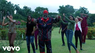 Capleton  Rise amp Shine Official Video [upl. by Akinod914]