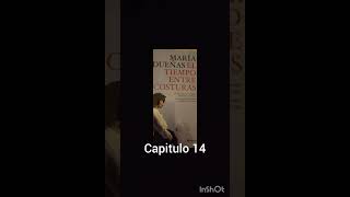 audiolibro El tiempo entre costuras cap14 [upl. by Herwick]