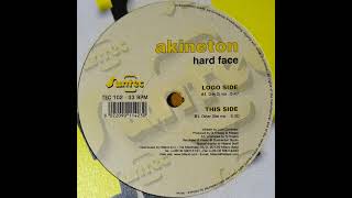 Akineton – Hard Face Other Side Mix [upl. by Columbyne]