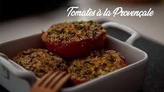 Tomates à la Provençale [upl. by Nahsrad]