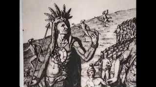 The Mound Builders to their descendants The Five Civilized Tribes Southeast History [upl. by Daffodil]