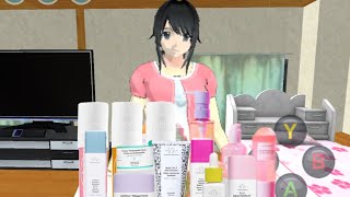 ayano becomes a 10 year old sephora kid 🤪🫧  high school simulator 2018 [upl. by Ennylyak]