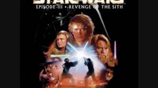 Star Wars Episode III  Birth of the Twins amp Padmes Destiny [upl. by Abey]