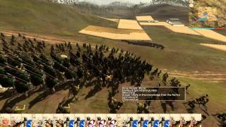 Lets Play Invasio Barbarorum  06  Madrun the Magnificent [upl. by Atirabrab]