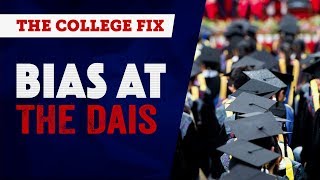 Graduation season bias at the dais  Campus Roundup Episode 16 [upl. by Eisele143]