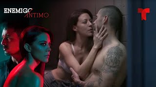 Enemigo Íntimo  Capítulo 34  Telemundo [upl. by Shane]