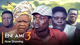 Eni Ami Part 3  Latest Yoruba Movie 2024 Drama Apa  Tosin Olaniyan  Peju Ogunmola  Fatai Oodua [upl. by Pam]