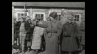 Last Known Home of Tsar Nicholas II of Russia 1918 Rare footage [upl. by Skcirdnek732]